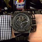 High Quality Audemar Piguet Survivor Limited Edition Watch All Black